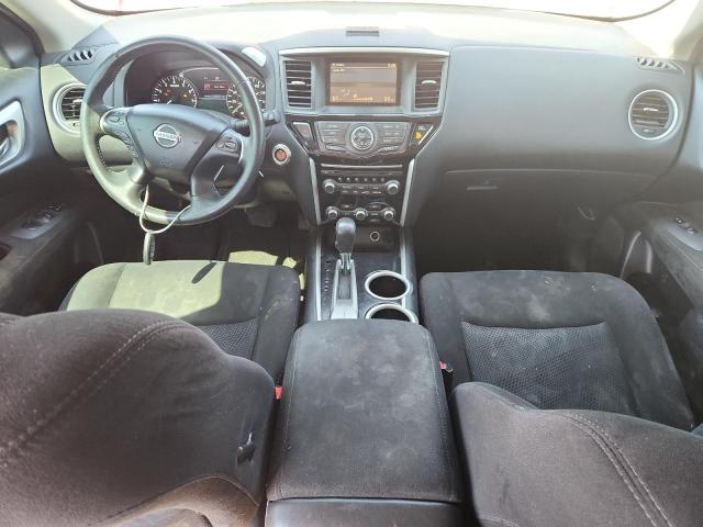 Photo 8 from auction – 2016 NISSAN PATHFINDER S with VIN 5N1AR2MN4GC601105