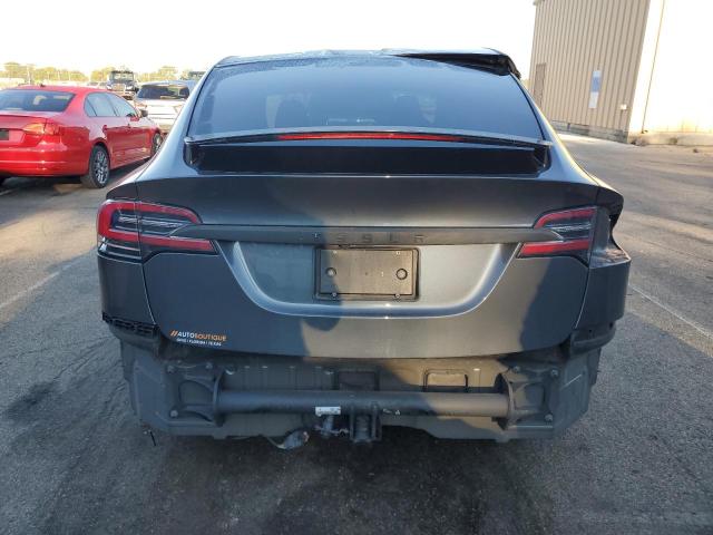 Photo 6 from auction – 2018 TESLA MODEL X with VIN 5YJXCAE25JF128579