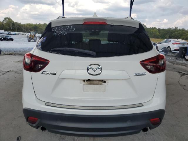 Photo 6 from auction – 2016 MAZDA CX-5 GT with VIN JM3KE2DY6G0899325