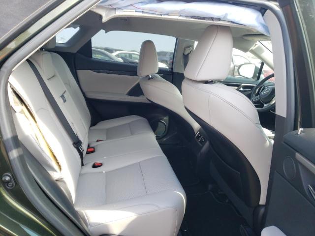 Photo 10 from auction – 2022 LEXUS RX 350 BAS with VIN 2T2AZMDA0NC342495