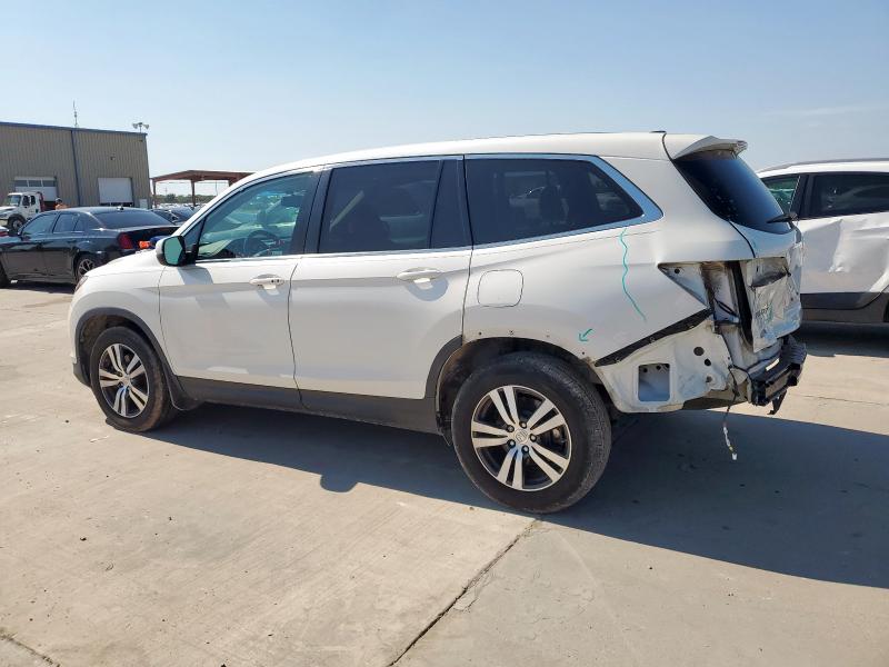 Photo 2 from auction – 2018 HONDA PILOT EXL with VIN 5FNYF5H52JB012118