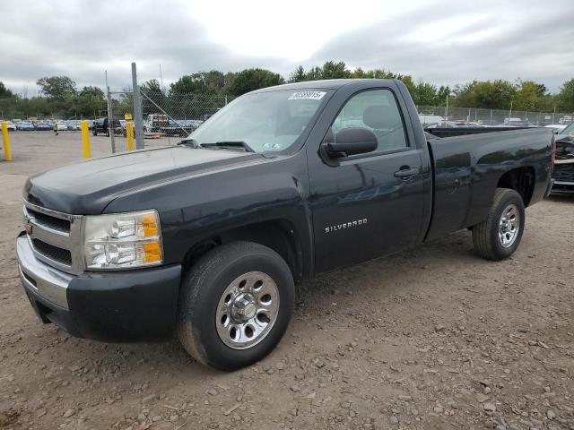 CHEVROLET SILVERADO 2011 with VIN 1GCNCPEX2BZ378864 - Photo from auction