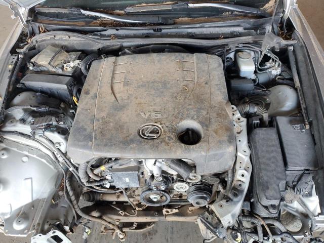Photo 11 from auction – 2010 LEXUS IS 250 with VIN JTHCF5C29A5038867