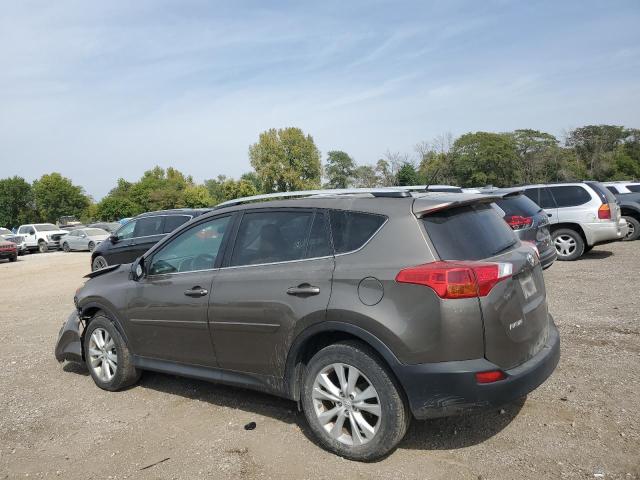 Photo 2 from auction – 2013 TOYOTA RAV4 LIMIT with VIN 2T3DFREVXDW042511