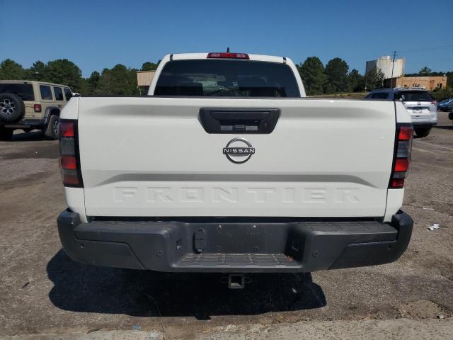 Photo 6 from auction – 2025 NISSAN FRONTIER S with VIN 1N6ED1CL2SN621586