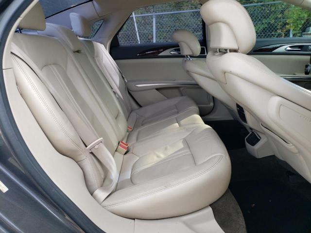 Photo 10 from auction – 2016 LINCOLN MKZ with VIN 3LN6L2J9XGR604932