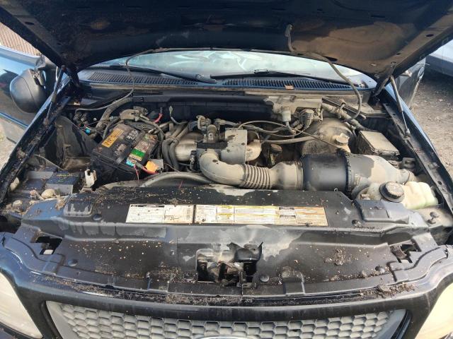 Photo 11 from auction – 2000 FORD F150 with VIN 1FTZF1828YNB17325