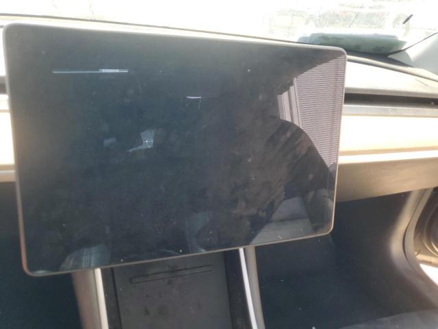 Photo 9 from auction – 2020 TESLA MODEL 3 with VIN 5YJ3E1EA6LF661186