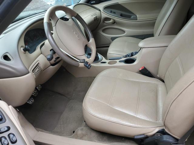 Фото 7 с аукциона – 2004 FORD MUSTANG с VIN 1FAFP40484F109752