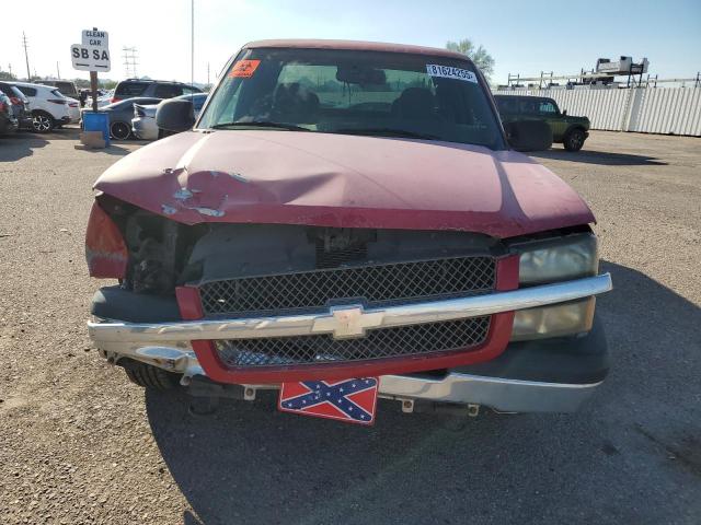 Photo 5 from auction – 2003 CHEVROLET SILVERADO with VIN 2GCEC19V231155479