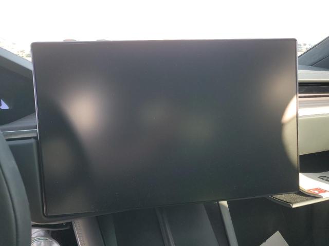 Photo 9 from auction – 2024 TESLA MODEL X with VIN 7SAXCAE5XRF455648