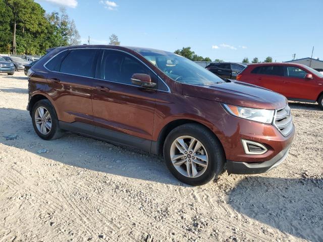 Photo 4 from auction – 2015 FORD EDGE SEL with VIN 2FMTK3J9XFBC05429