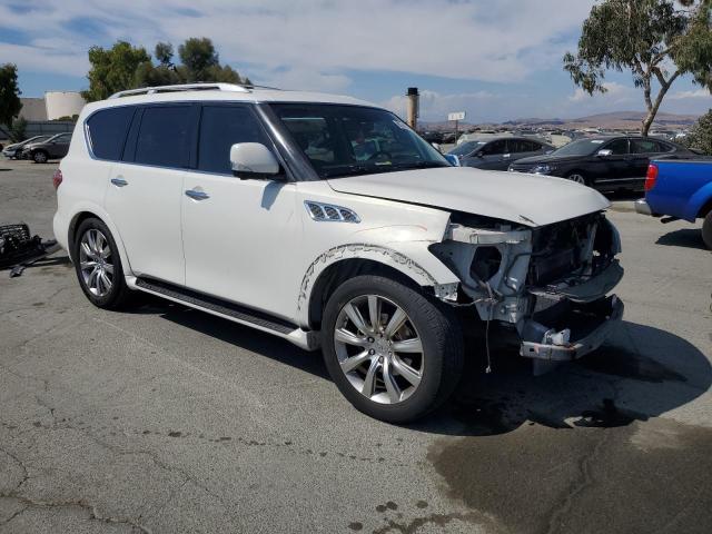 Photo 4 from auction – 2012 INFINITI QX56 with VIN JN8AZ2ND1C9715424