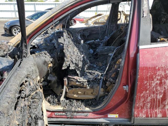 Photo 7 from auction – 2010 BUICK ENCLAVE CX with VIN 5GALVCED9AJ128651
