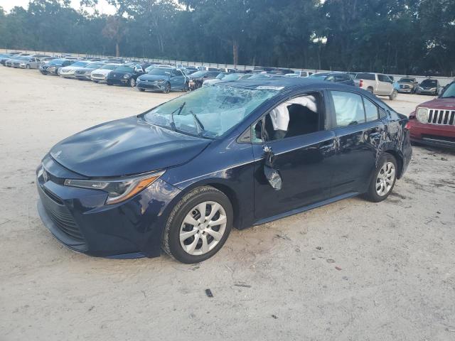 TOYOTA COROLLA LE 2024 with VIN 5YFB4MDE0RP202284 - Photo from auction