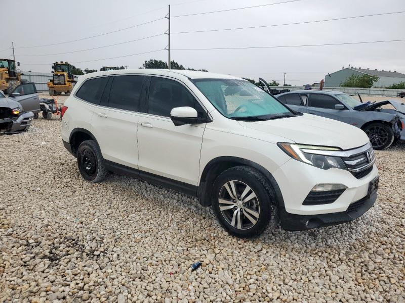 Photo 4 from auction – 2018 HONDA PILOT EX with VIN 5FNYF5H39JB023664