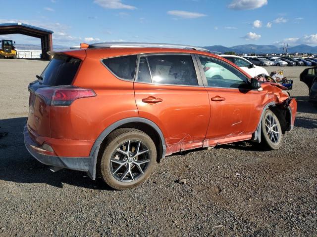 Photo 3 from auction – 2016 TOYOTA RAV4 SE with VIN 2T3JFREVXGW417711