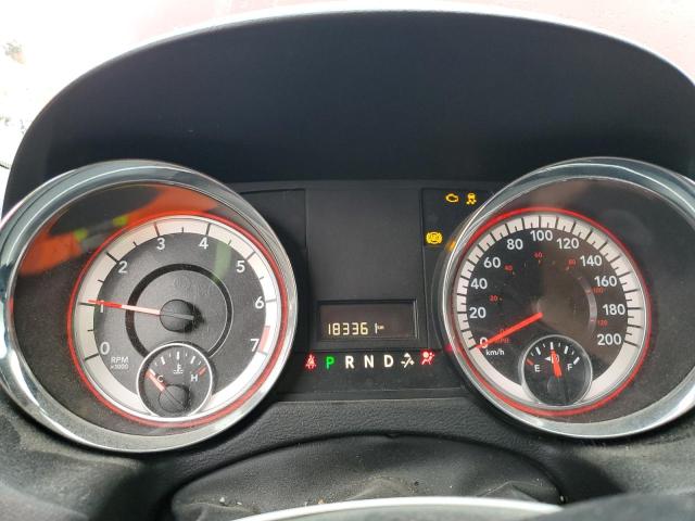 Photo 9 from auction – 2015 DODGE GRAND CARA with VIN 2C4RDGBG5FR613115