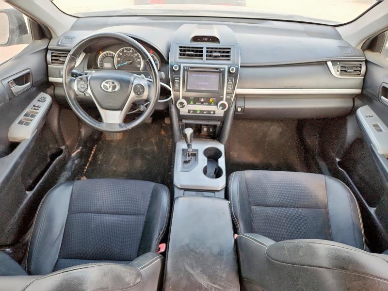 Photo 8 from auction – 2012 TOYOTA CAMRY BASE with VIN 4T1BF1FK2CU589499