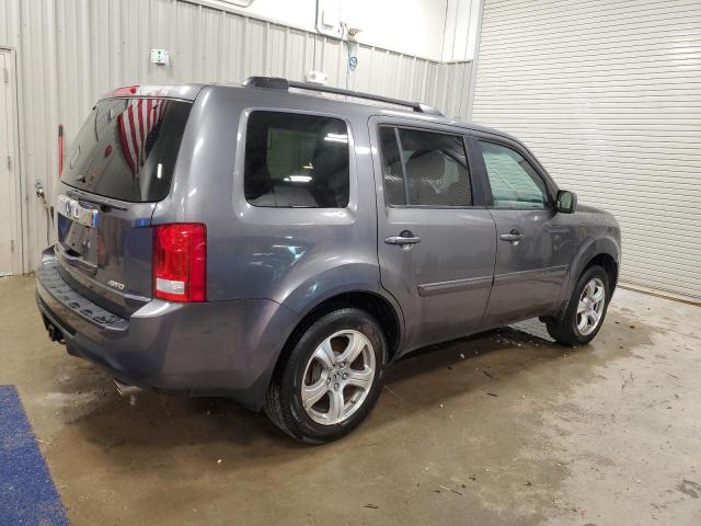 Photo 3 from auction – 2015 HONDA PILOT EXL with VIN 5FNYF4H55FB041226
