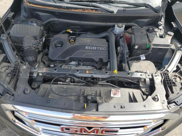 Photo 12 from auction – 2018 GMC TERRAIN SL with VIN 3GKALVEV8JL325095