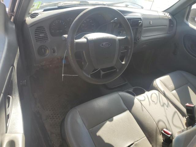 Photo 8 from auction – 2010 FORD RANGER with VIN 1FTKR1AD9APA53441