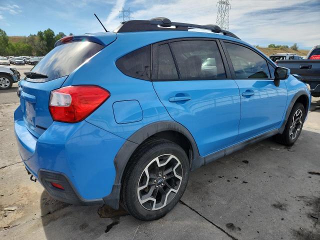 Photo 3 from auction – 2017 SUBARU CROSSTREK with VIN JF2GPABC4H8209277