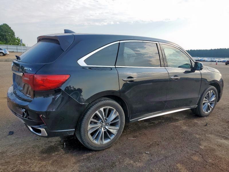 Photo 3 from auction – 2020 ACURA MDX with VIN 5J8YD4H33LL042910
