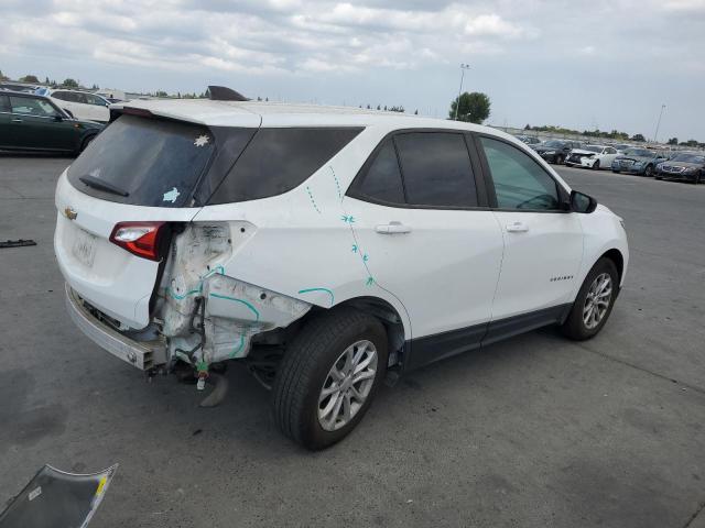 Photo 3 from auction – 2020 CHEVROLET EQUINOX with VIN 3GNAXFEV0LS688934