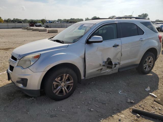 CHEVROLET EQUINOX LT 2011 with VIN 2CNFLEEC9B6241207 - Photo from auction