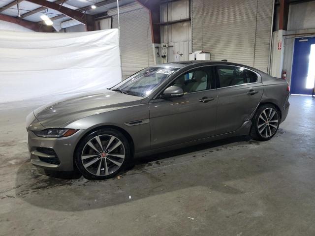 JAGUAR XE S 2020 with VIN SAJAE4FX1LCP60332 - Photo from auction