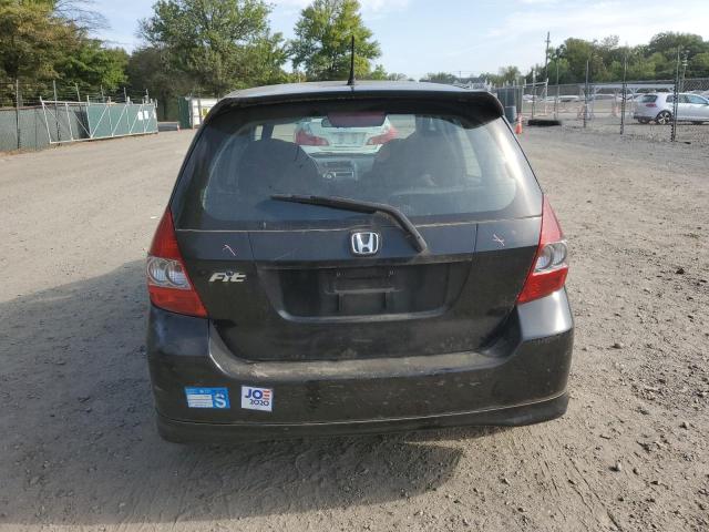 Photo 6 from auction – 2007 HONDA FIT S with VIN JHMGD38657S005768