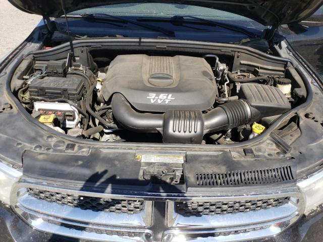Photo 12 from auction – 2013 DODGE DURANGO SX with VIN 1C4RDJAGXDC584618