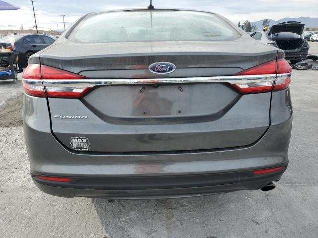 Photo 6 from auction – 2017 FORD FUSION S with VIN 3FA6P0G77HR292921