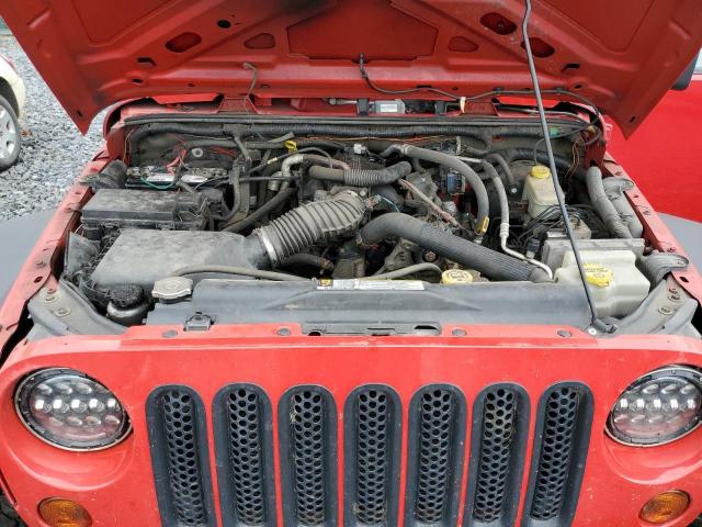 Photo 12 from auction – 2010 JEEP WRANGLER U with VIN 1J4BA3H19AL214385