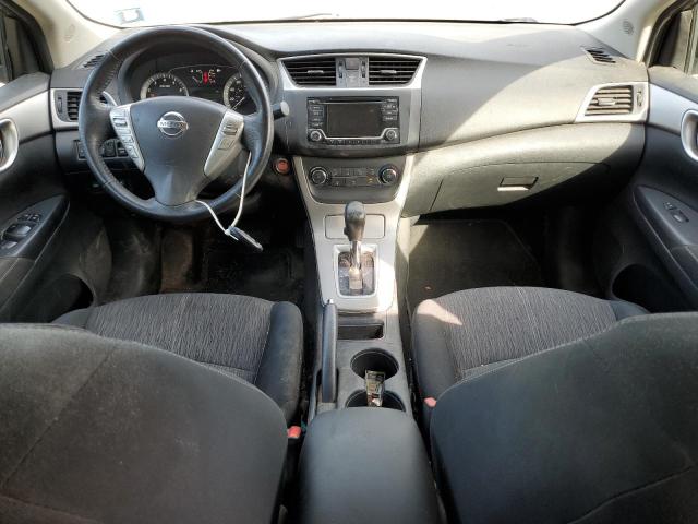 Photo 8 from auction – 2015 NISSAN SENTRA S with VIN 3N1AB7AP4FL675822