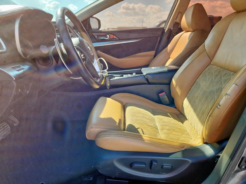 Photo 7 from auction – 2016 NISSAN MAXIMA 3.5 with VIN 1N4AA6AP9GC386643