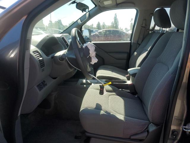 Photo 7 from auction – 2017 NISSAN FRONTIER S with VIN 1N6AD0ER3HN762959