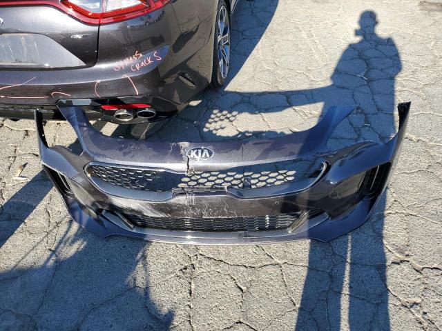 Photo 12 from auction – 2018 KIA STINGER GT with VIN KNAE35LC9J6029783