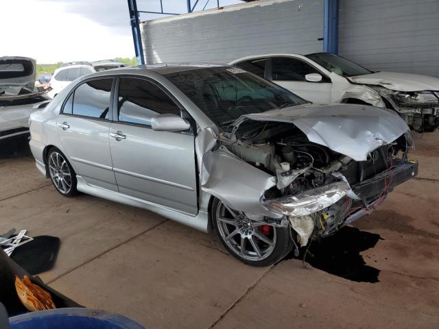 Photo 4 from auction – 2007 TOYOTA COROLLA CE with VIN 1NXBR32E67Z903244