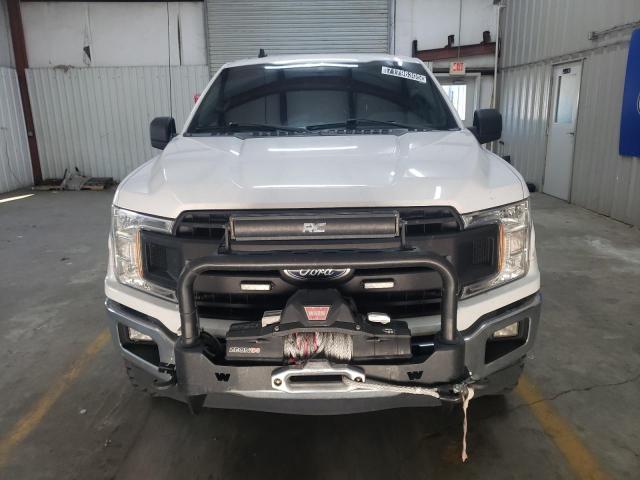 Photo 5 from auction – 2020 FORD F150 SUPER with VIN 1FTEW1E58LKD35143