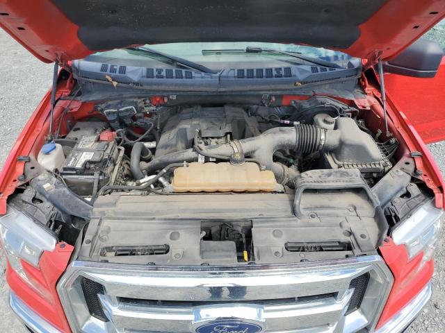 Photo 11 from auction – 2015 FORD F150 SUPER with VIN 1FTEW1EPXFFB26758