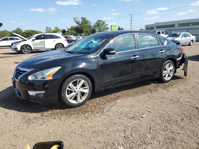 NISSAN ALTIMA 2.5 2015 with VIN 1N4AL3AP4FC157911 - Photo from auction