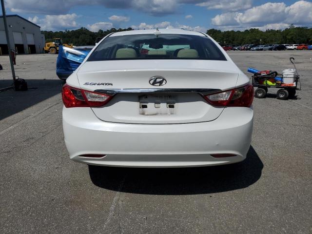 Photo 6 from auction – 2012 HYUNDAI SONATA GLS with VIN 5NPEB4ACXCH433560