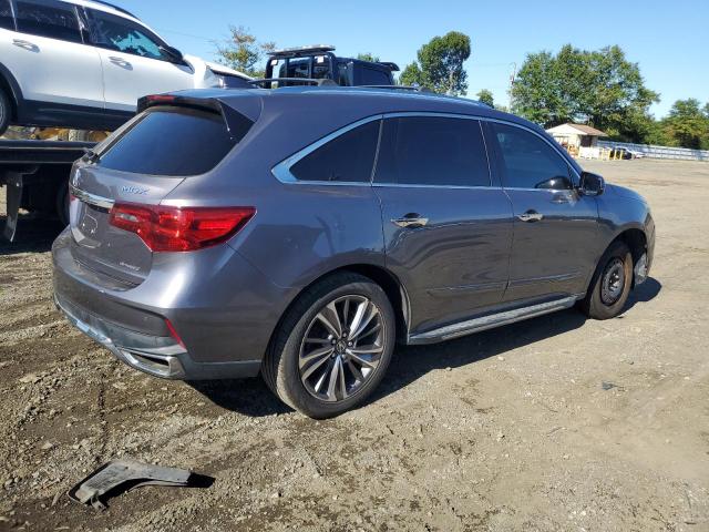 Photo 3 from auction – 2019 ACURA MDX TECHNO with VIN 5J8YD4H54KL002979