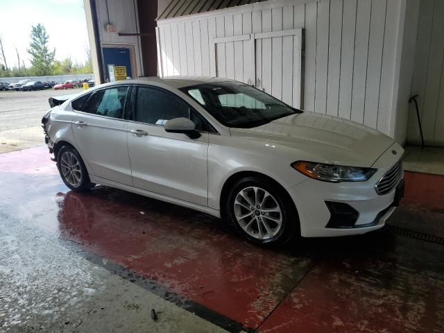 Photo 4 from auction – 2019 FORD FUSION SE with VIN 3FA6P0HD3KR165143