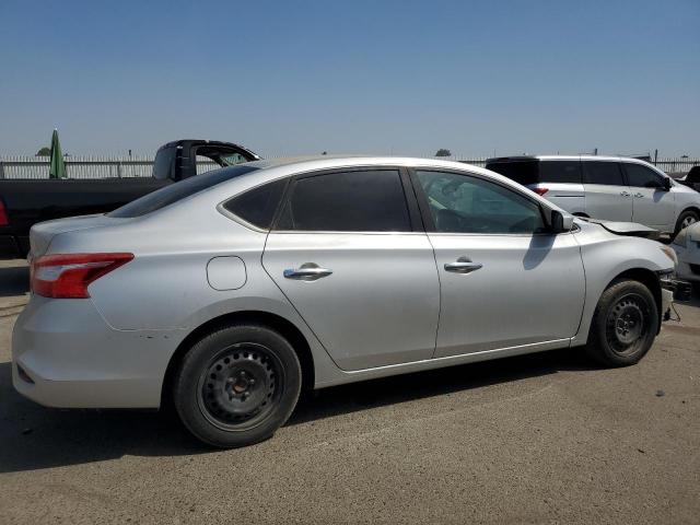 Photo 3 from auction – 2017 NISSAN SENTRA S with VIN 3N1AB7AP2HY401881