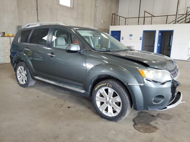 Photo 4 from auction – 2009 MITSUBISHI OUTLANDER with VIN JA4LT31W19Z013304