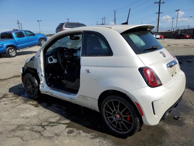 Foto 2 de la subasta – 2017 FIAT 500 ABARTH con VIN 3C3CFFFH1HT565727