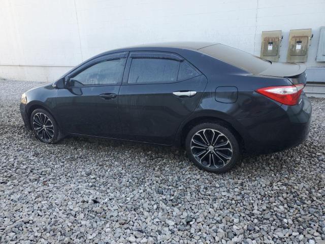 Photo 2 from auction – 2014 TOYOTA COROLLA L with VIN 5YFBURHE3EP146522